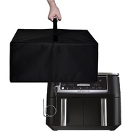 Heavy Duty Heat-Resistant Waterproof Dust-proof Cover for Ninja DZ201 Foodi 8 Quart/Ninja DZ071 Food
