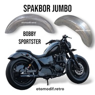 Spakbor Belakang Bobber Slebor Sportster Bobby