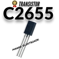 TRANSISTOR TR C2655 C 2655 C-2655 ORIGINAL ORIGINAL Mamu