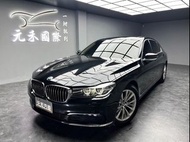 2016年 G12型 BMW 7-Series 740Li 3.0