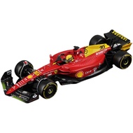 [Toy Car Model] Than America 1: 24 Ferrari F1 Model F1-75 Monza Commemorative Edition Large Size Sim