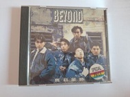 Beyond 舊日足跡 粵語專輯 CD