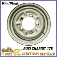 Rim/Mags For Rusi Chariot 175 Rear Rim 1pc Motorcycle