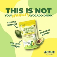 avocado glow drink avocado milk flavor