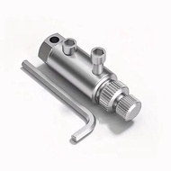 Faucet Angle Valves Broken Wire Extractor Set Damage Screw Extractor Remover Universal Angle Valve W