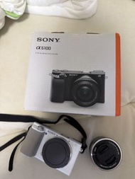 Sony a6100