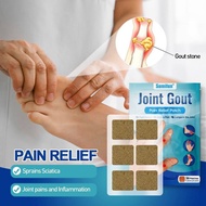 JOINT GOUT PATCHES Patch Anti Gout dan sendi Pelekat Pelega sakit sendi gout Mengurangkn ketidaksele