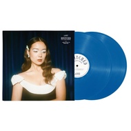 Laufey -  Bewitched : The Goddess Edition 【 Dent Cover】 ( 45 RPM BLUE Color Vinyl )( 2 LP ) 2024