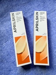 AprilSkin 胡蘿蔔賦活調理面霜