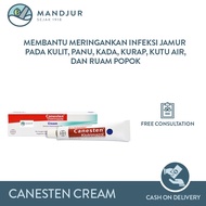 Canesten Cream 10 Gr - Ointment Skin Infection Fungus, Panu, Kadas, Kurap | Canesten Krim 10 Gr - Sa