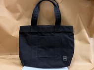 正版 Porter  牛仔布 Tote Bag