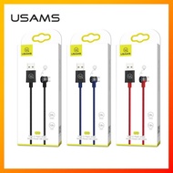 USAMS SJ342 U13 Type C Right-angle Smart Power Off Cable 2m Smart Cable