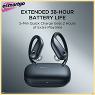 1MORE S50 Open Ear Wireless Bluetooth Headphones Fast Charge 38H Playtime IPX7 Waterproof  Wireless 