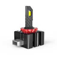 New Style Car LED Copper Tube Headlight D1S D2S D3S D4S D8S Super Powerful Headlight HID