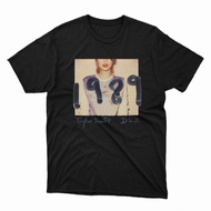 Taylor Swift Merch 1989 T-Shirt deluxe T-Shirt