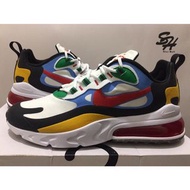 NIKE AIR MAX 270 REACT 彩色 氣墊 DA2610-161