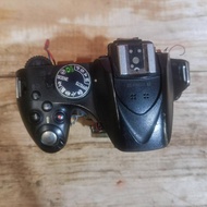 top cover nikon D5200 (bekas/second)