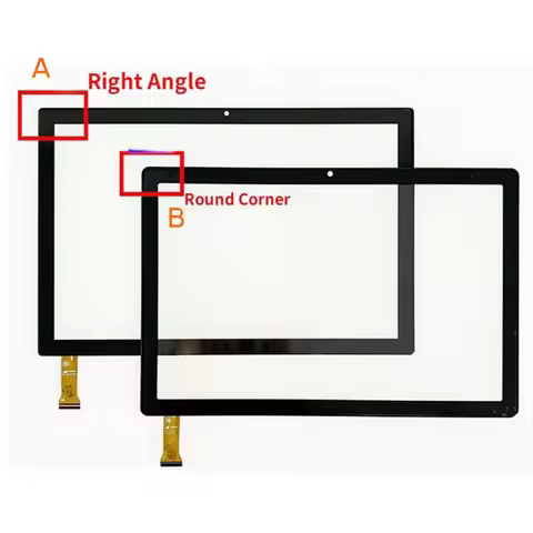 10.1 INCH Touch Screen PX101Q45B011 Tablet PC External Capacitive Panel Handwriting Digitizer Sensor