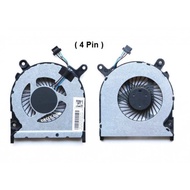 HP Pavillion 14-BS 14-BW 0GJJV0000H 925352-001 240 G6 245 G6 246 G6 Series 4 PIN Laptop Fan