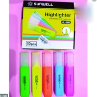 STABILO SUNWELL HL-500