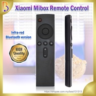 [Ready Stock] Xiaomi mibox remote control bluetooth Mi TV Box 2S 3 3S 4A 4C Infrared Infra-red 小米电视盒
