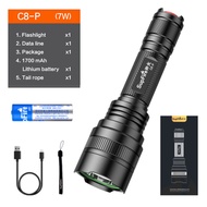 Superfire C8-P Đèn pin công suất lớn