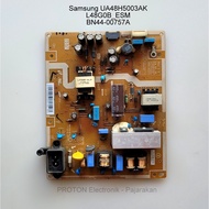 PSU LED TV Samsung UA 48H5003 AK UA48H5003AK UA48H5003 UA48H5003AKPXD Power Supply L48G0B ESM PSLF97