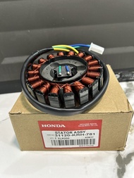 GB STATOR ASSY HONDA XLR200/XR125 - 31120-KRH-781 HONDA GENUINE PARTS