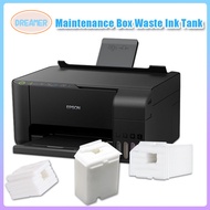 Maintenance Box 1SET Waste Ink Tank Pad Sponge Absorber for Epson L3119 L3110 L1110 L1119 L3100