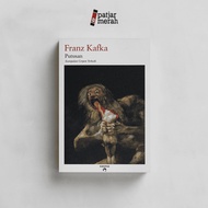Decision Book - Franz Kafka - Cockatoo
