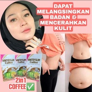 kopi kurus FAT BURNER SEA Herbs Slimming Pill, Weight loss, Fatloss, Inchloss