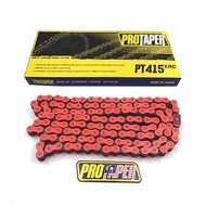 PROTAPER SPROCKET CHAIN 415H ( MX ) 415 H 132L RED / ORANGE / GREEN / BLUE