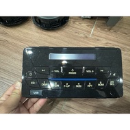 Perodua Myvi MG3 1.3G Original Player No Sterring Control