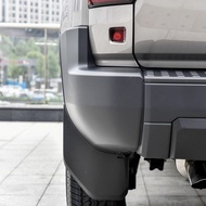 【 LCG5】-For Land Cruiser 250 Prado LC250 2024 Car Mud Guards Flaps Splash Front Rear Mudguard Access