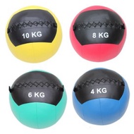 Wall Ball Weighted Ball Exercise Ball Fitness Ball 4kg / 6Kg/ 8kg/ 10kg / 12kg