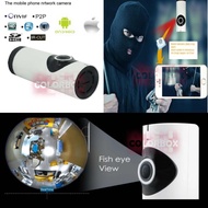 Tower V380 Wifi FULL HD 720p 1MP P2P CCTV Camera Panoramic with 2 Way Audio Motion Sensor Alarm with