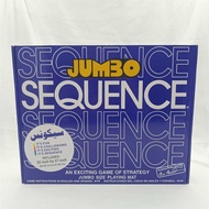 English game English game English Sequence game Chess Multiplayer Party Board game 70 * 80CM Poker M