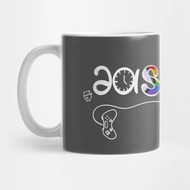HMC Coffee Mug DormEast merchandise (SP23). HMC Dorm MerchEast (SP23) Coffee Mug