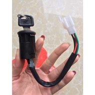 Honda cup 81 82 electric lock set / win 100 electric lock