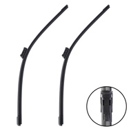 ((Seller Recommended) Suitable for Volkswagen Tiguan 2017-2023 Front Rear Windshield Boneless Wiper 