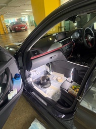 上門消毒清洗汽車冷氣蒸發箱(凍Coil)