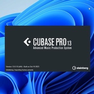 Cubase 13 Lifetime Aplikasi DAW Membuat Lagu Musik