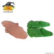 [BlesiyaMY] PVC ppers Shoes for Children Women and Man Adults