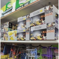 Mesin mee /Shule Pasta maker machine/Stainless steel manual noodle/Noodle Pasta maker machine shule/