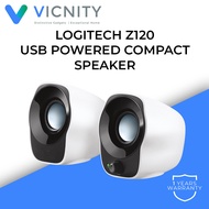 Logitech Z120 USB Computer Stereo Speaker // Z213 , Z313 , Z407 , Z607 , Z625 , Z906