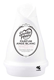 小林製藥 - SAWADAY HAPPY 室內芳香劑 120g清新花香(白)(4987072088272)【平行進口】不同版本隨機發