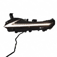 Classic High quality Nx Flowing Daytime Running Light for Lexus Nx200 Nx300 Nx350 Led Daytime Runnin