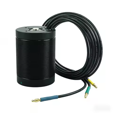 Flipsky Waterproof Brushless Dc 6384 Motor 140kv 4400w For Surfing Boat Underwater Thruster | Hydro 