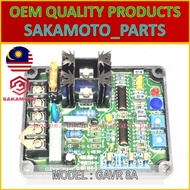 Generator AVR GAVR 8AH heavy duty transparent coating