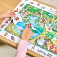 Orchard Toys Peter Rabbit Jigsaw Puzzle (2 Types)